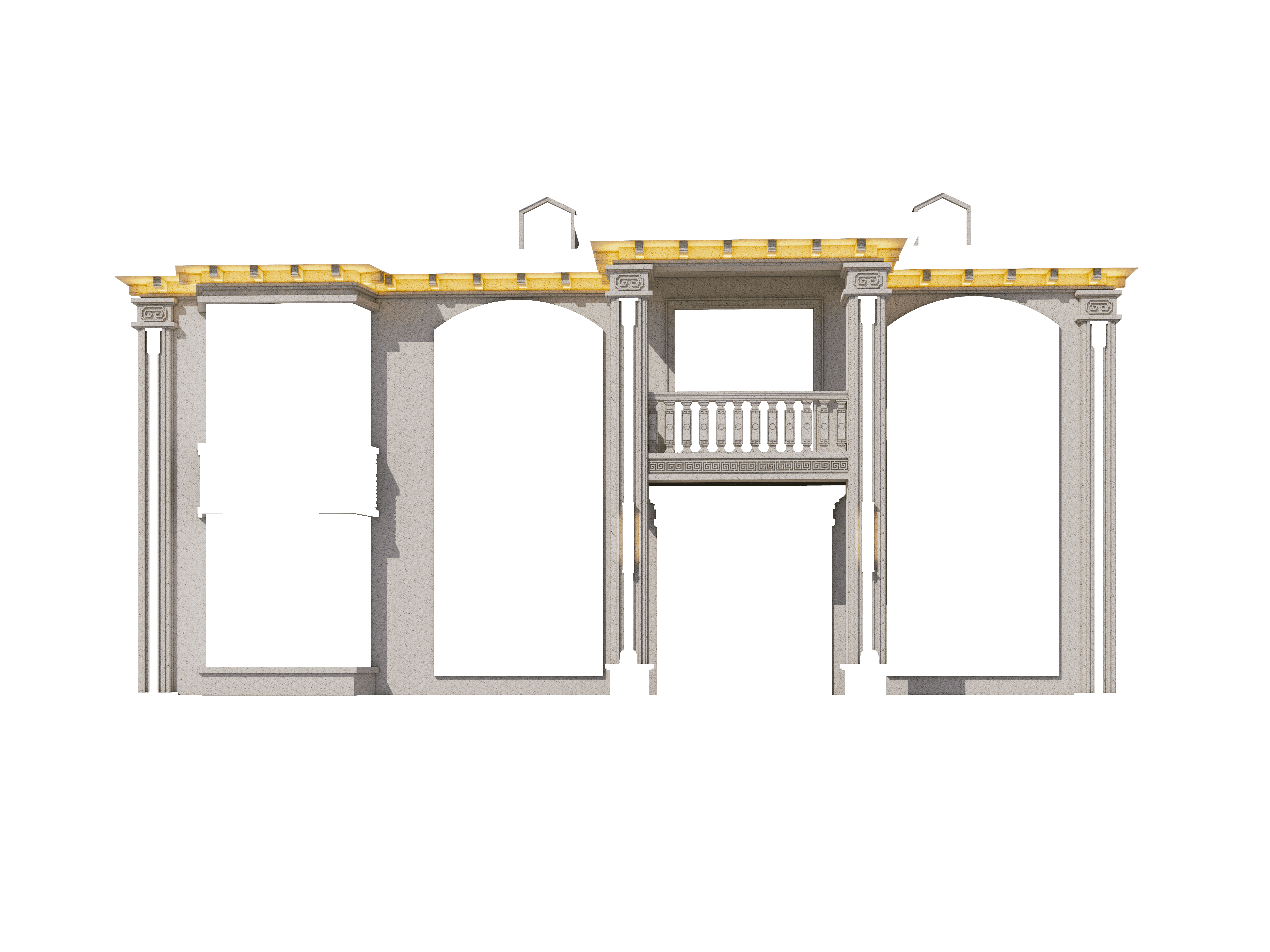 8A19古堡灰