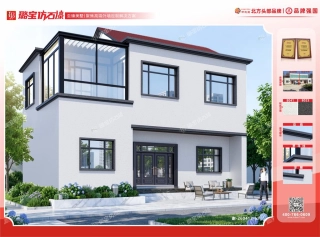 高端现代风格效果图