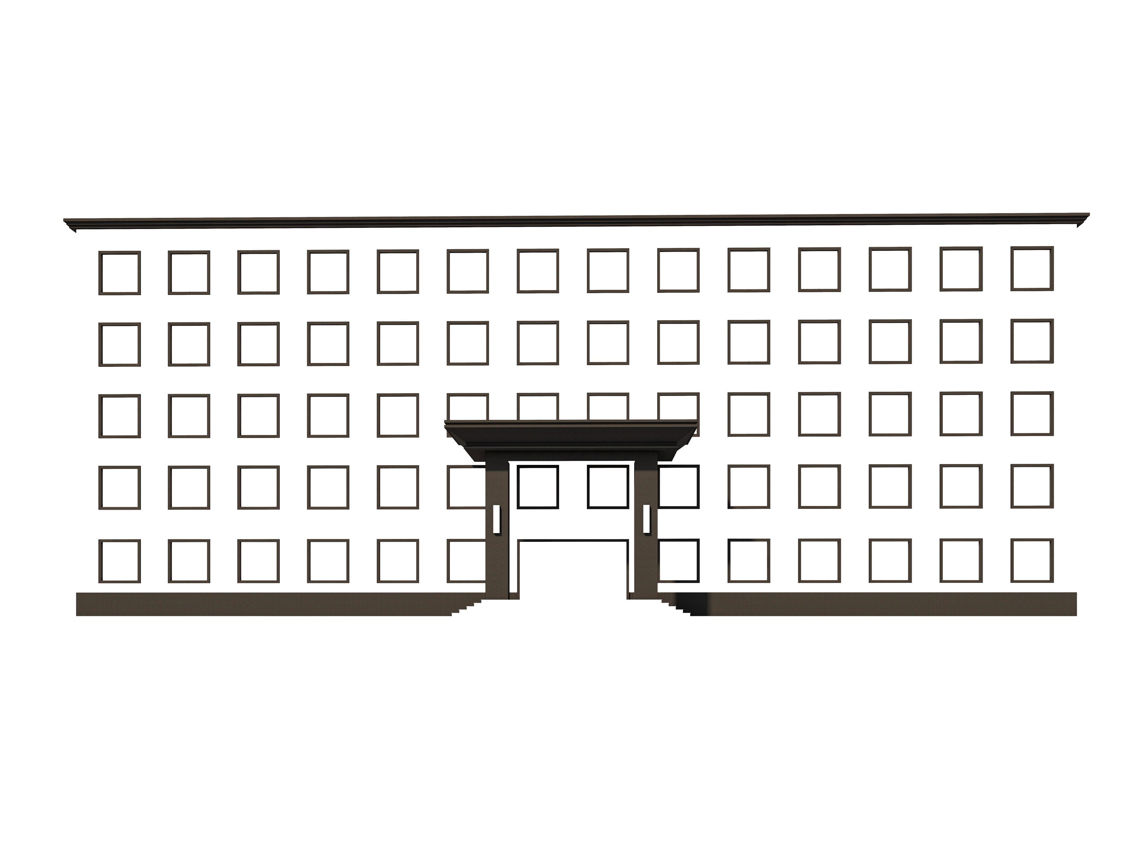 8A40帝王棕