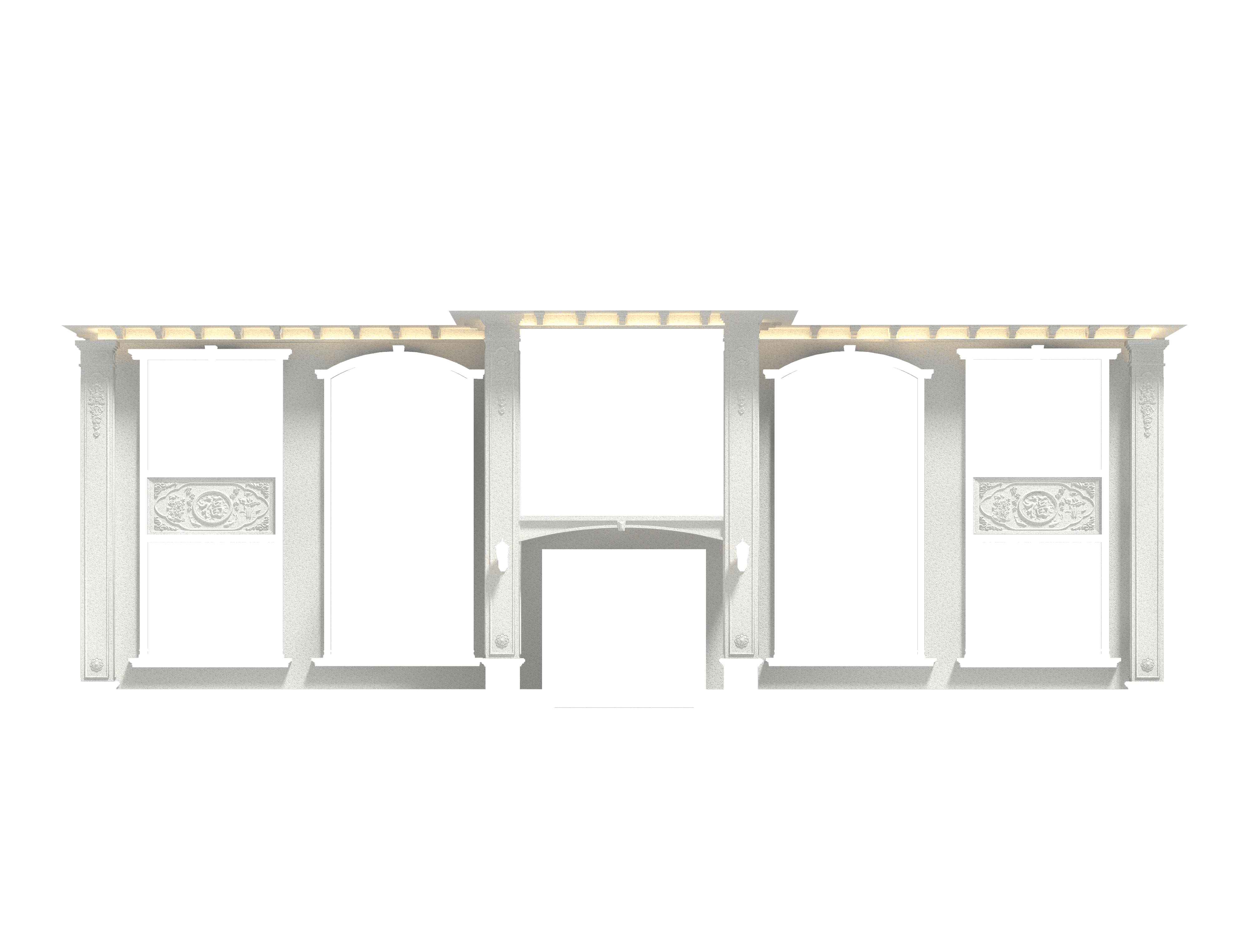8A19古堡灰