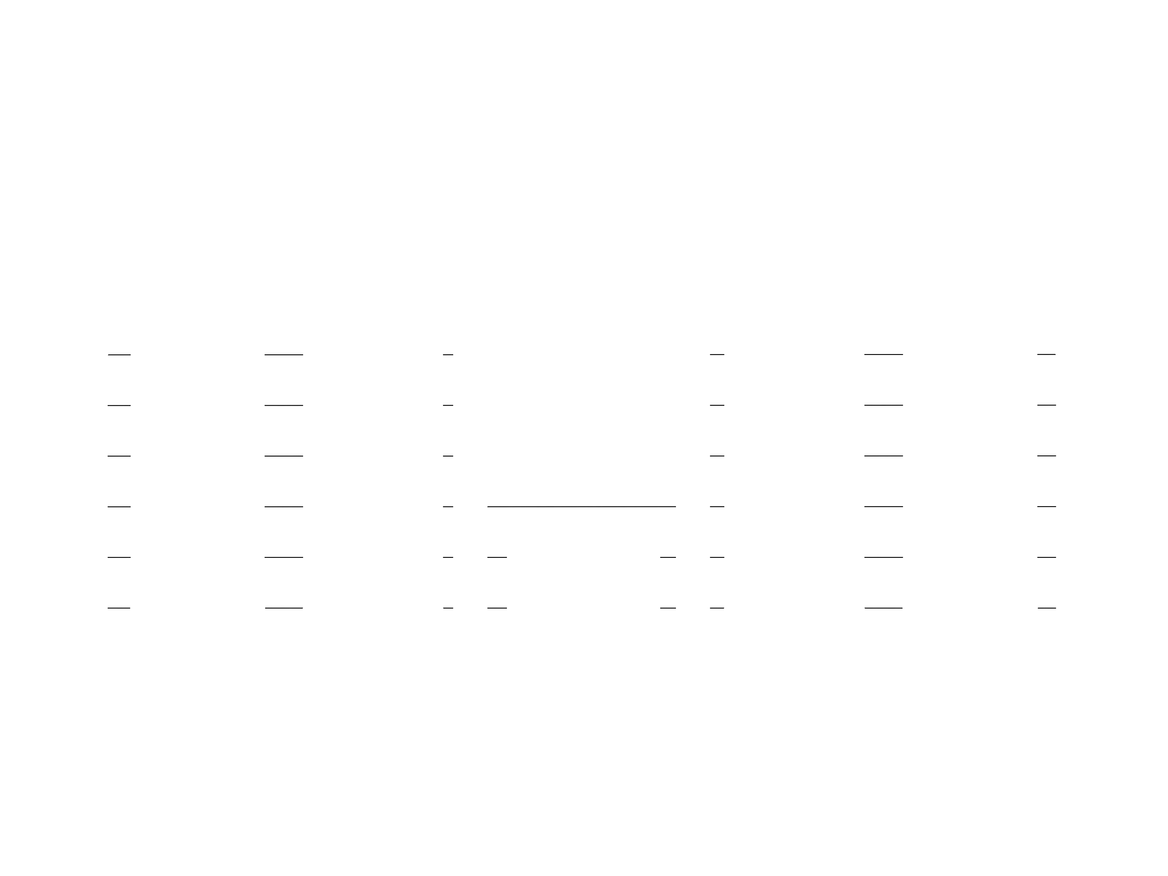 单黑线