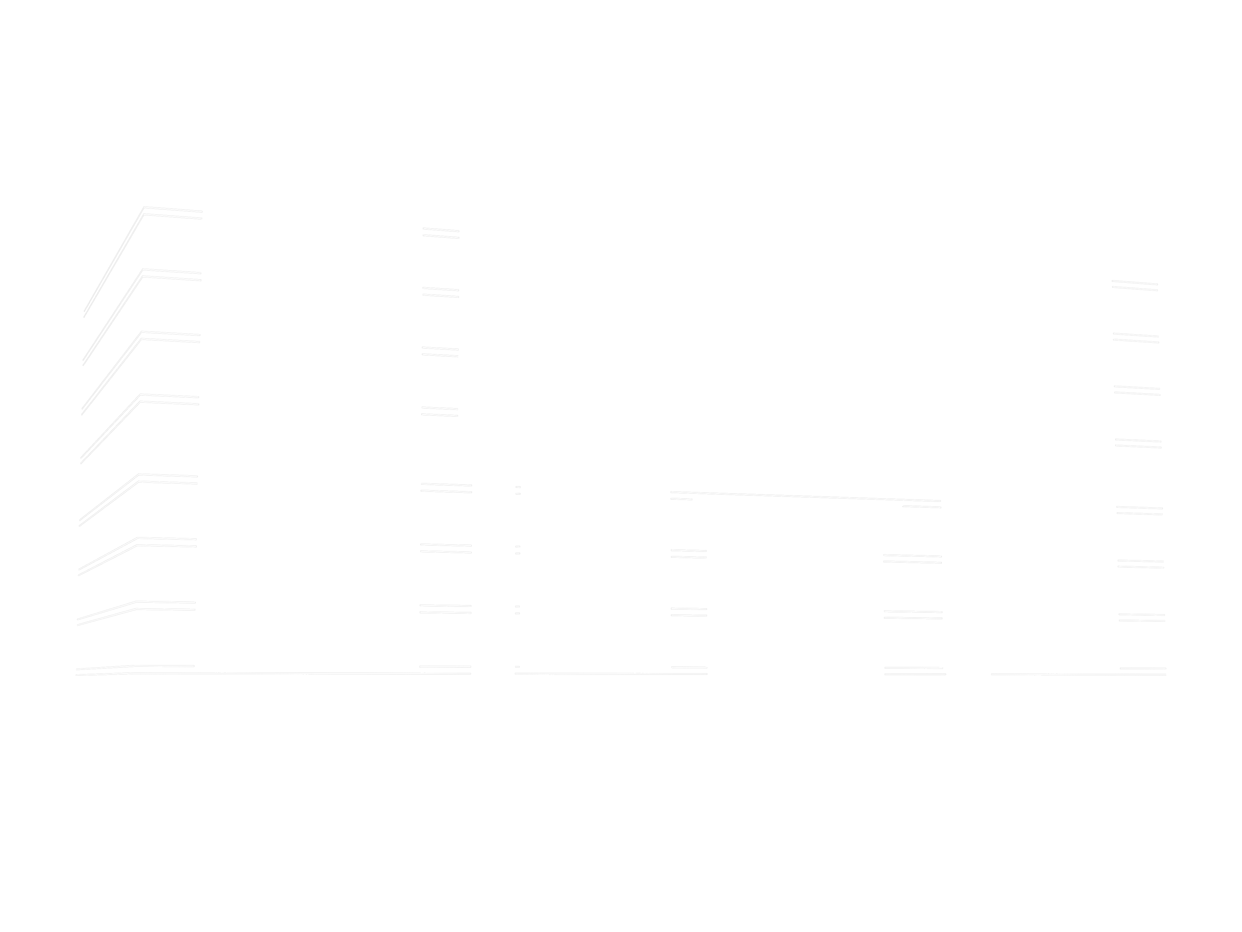 双白线