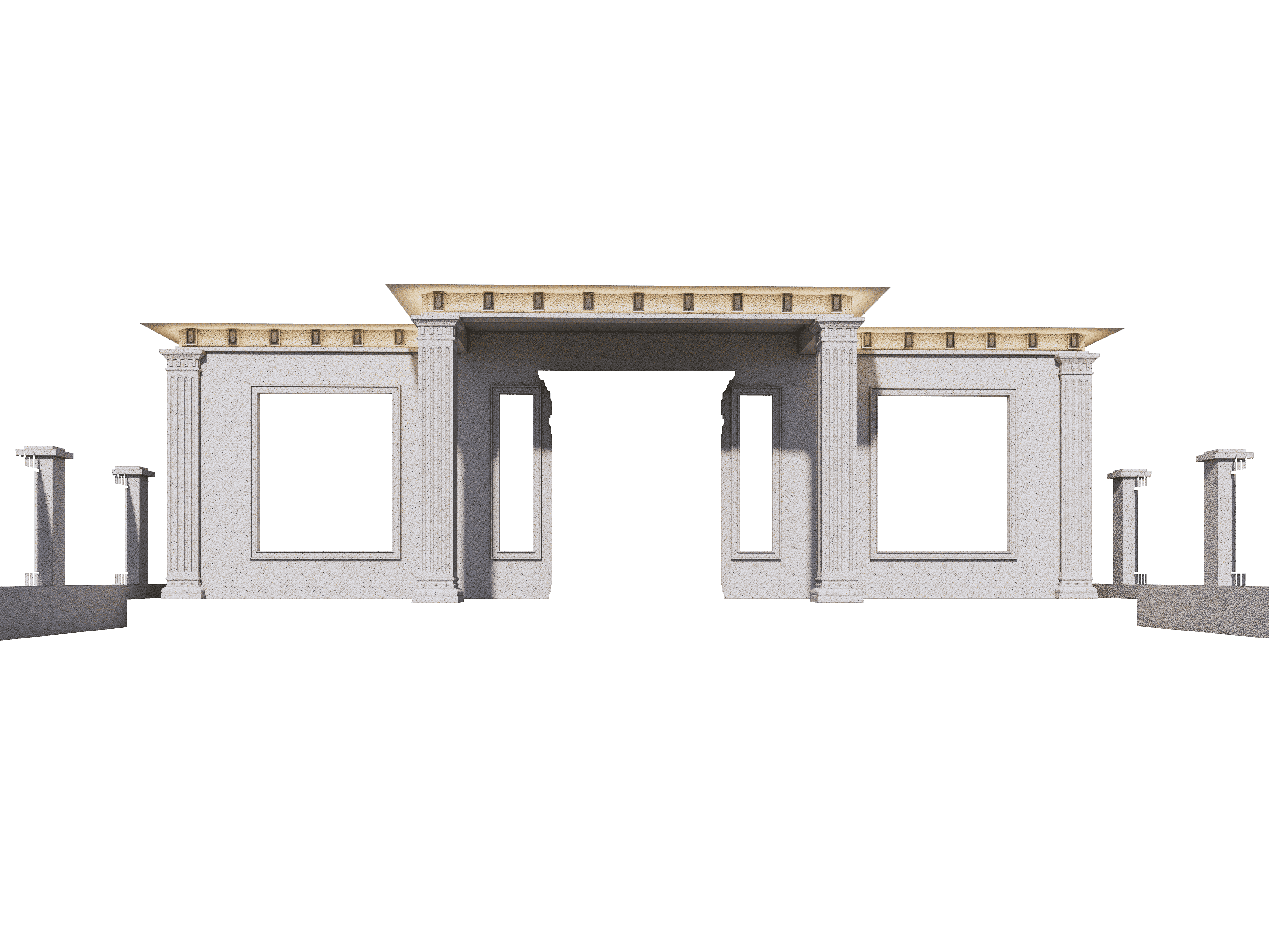 1059曜·雪白